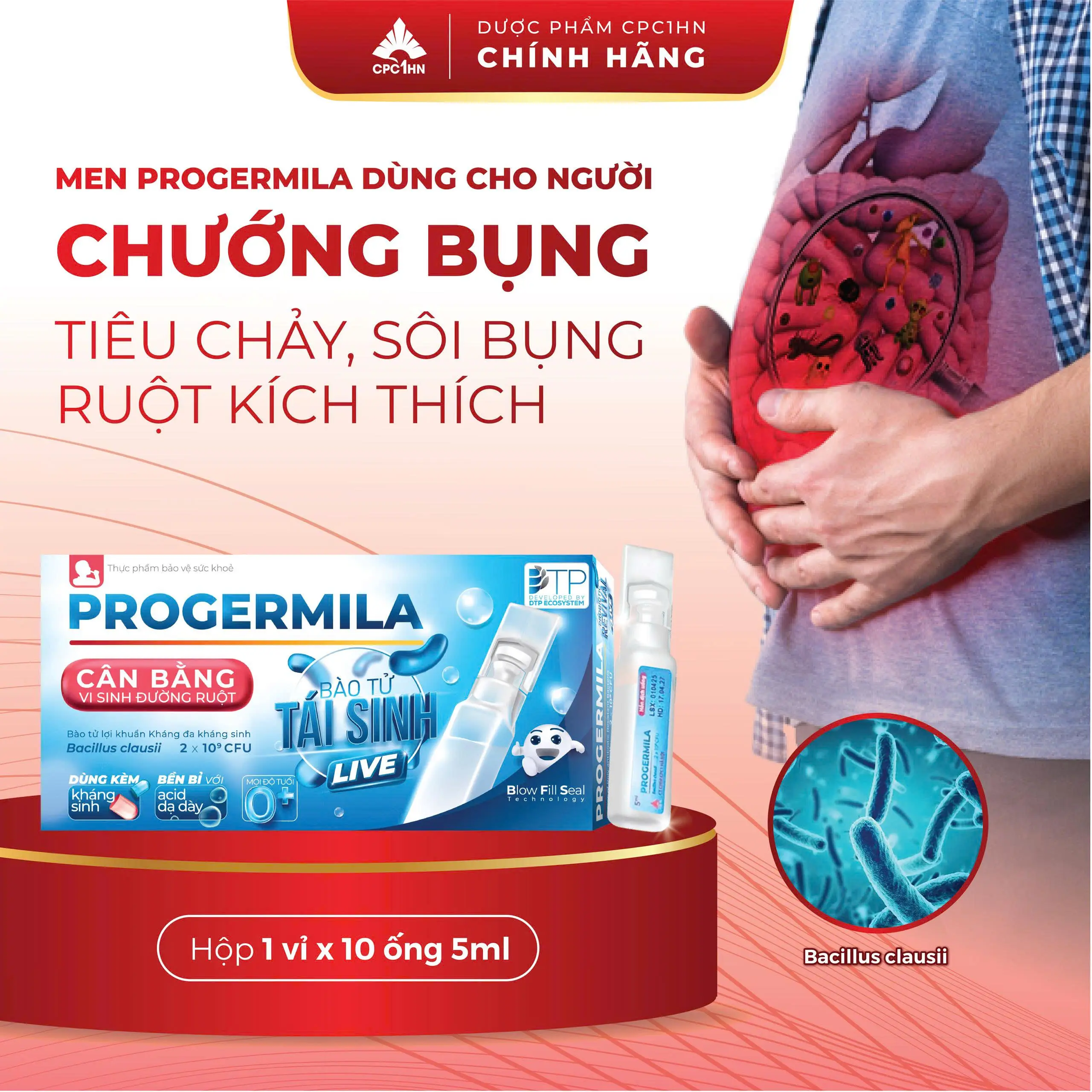 Progermila